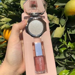 Fenty beauty Diamond Bomb baby Set